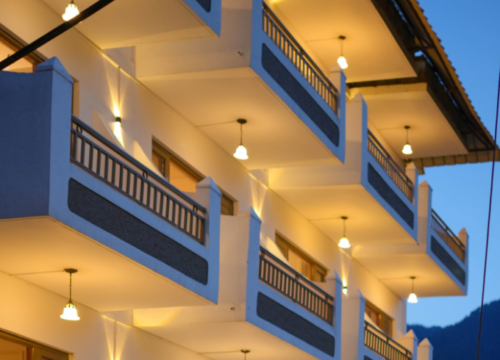 Where elevated comfort meets refined experiences, designed for those who seek a more premium and indulgent stay.